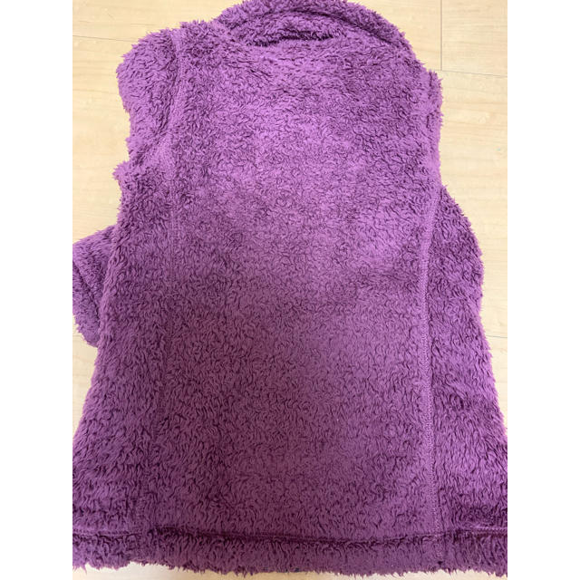 patagonia(パタゴニア)のパタゴニアキッズフリース キッズ/ベビー/マタニティのキッズ服女の子用(90cm~)(ジャケット/上着)の商品写真