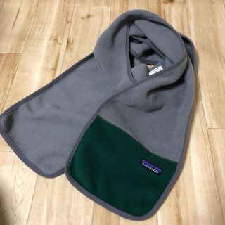 パタゴニア(patagonia)のパタゴニア　フリースマフラー(ネックウォーマー)