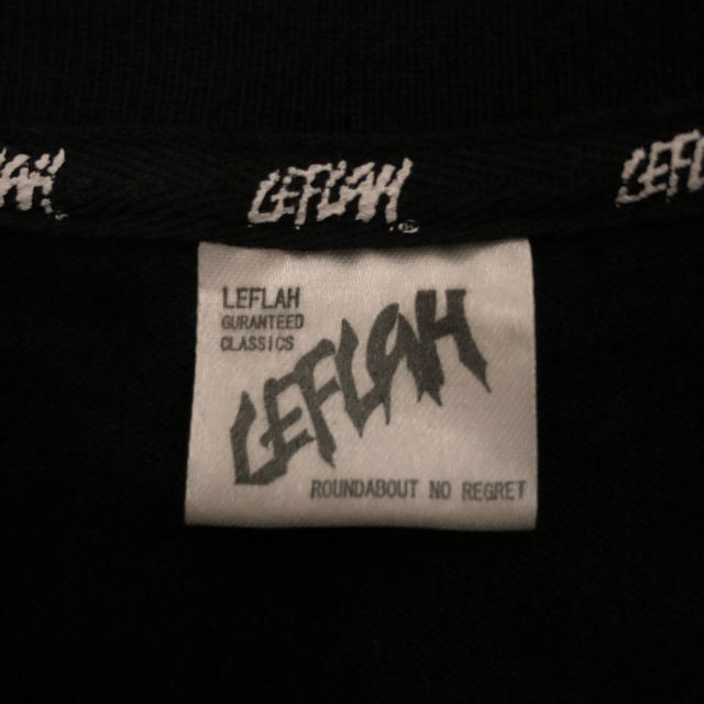 WANIMA(ワニマ)のLEFLAH ロンT メンズのトップス(Tシャツ/カットソー(七分/長袖))の商品写真
