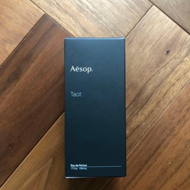 Aesop(イソップ)のAesop Tacit 香水 50ml 新品未使用品 コスメ/美容の香水(ユニセックス)の商品写真