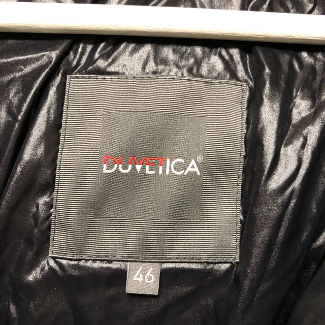 DUVETICA(デュベティカ)の新品未使用　デュペチカダウン メンズのジャケット/アウター(ダウンジャケット)の商品写真