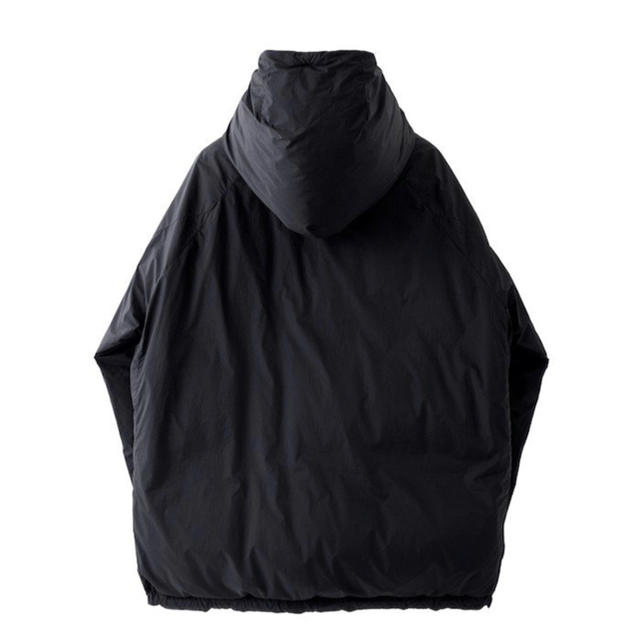 COMOLI(コモリ)の美品 teatora 2 SOUVENIR HUNTER S/L evapod メンズのジャケット/アウター(ダウンジャケット)の商品写真