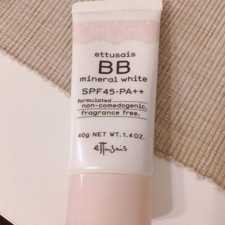 エテュセ(ettusais)のお値下げしました☆ エテュセ BBファンデーション(BBクリーム)