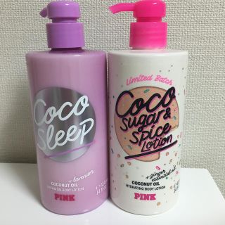 ヴィクトリアズシークレット(Victoria's Secret)のjasmine様専用•*¨*•.¸¸☆*･ﾟ(ボディローション/ミルク)