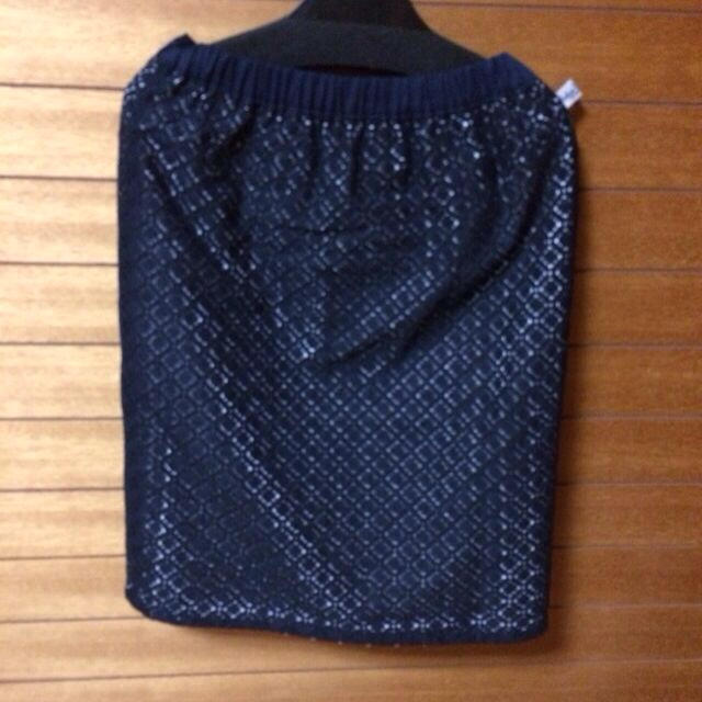 URBAN RESEARCH(アーバンリサーチ)のUR☆リバーシブルタイトスカート レディースのスカート(ひざ丈スカート)の商品写真