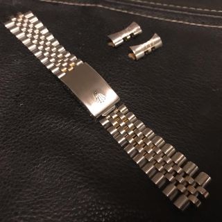 ロレックス(ROLEX)のジュビリーブレス　社外品　ジャンク(金属ベルト)