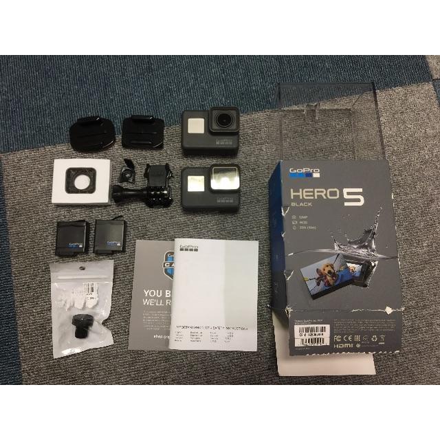Gopro hero5 他パーツ等 (ジャンク) 贈り物 3800円引き www.gold-and