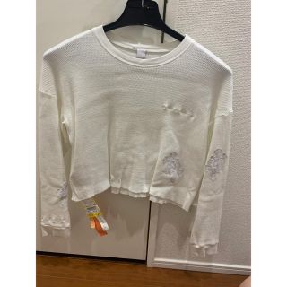 クロムハーツ 半袖セーター-
