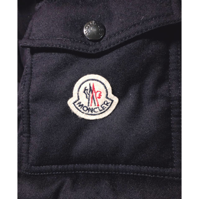 MONCLER MONTGENEVRE  モンクレール モンジュネーブル