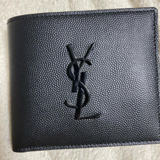 サンローラン(Saint Laurent)のサンローラン　メンズ　財布(折り財布)