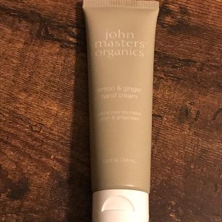 ジョンマスターオーガニック(John Masters Organics)のジョンマスター　ハンドクリーム(ハンドクリーム)