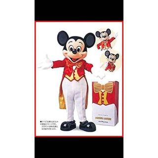 ディズニー(Disney)の新品　メディコム　ミッキー　アクションフィギュア　ファンダフル(アニメ/ゲーム)