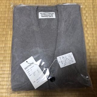 WACKO MARIA - Lサイズ wackomaria モヘア カーディガン 野村訓市の