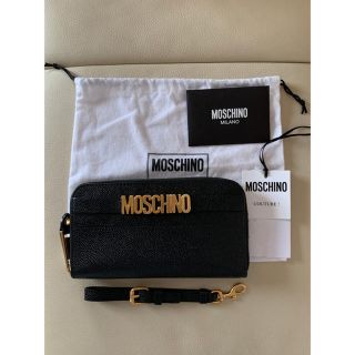 モスキーノ 長財布 財布(レディース)の通販 34点 | MOSCHINOの