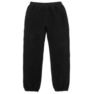 シュプリーム(Supreme)のSupreme Polartec Deep Pile Pant S(その他)