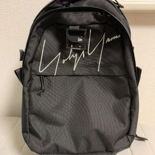 ヨウジヤマモト(Yohji Yamamoto)のヨウジヤマモト  ニューエラ  バックパック 35L キャリアパック(バッグパック/リュック)