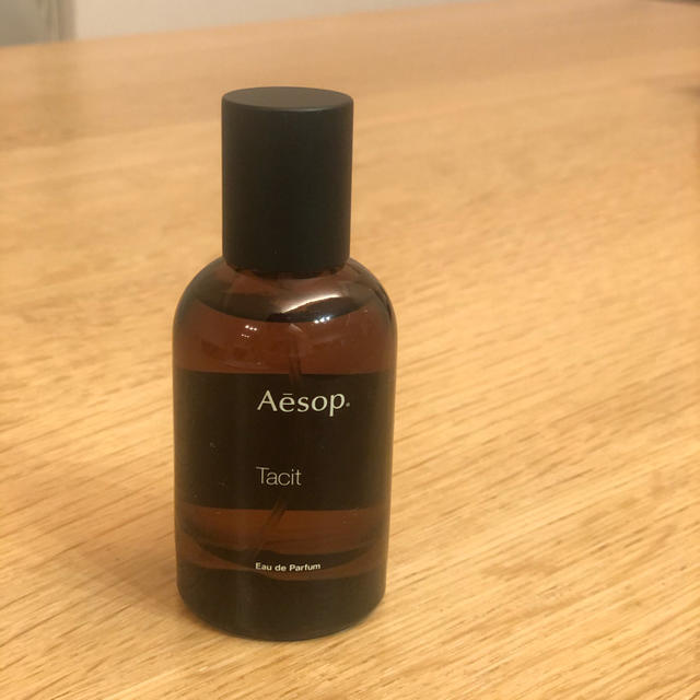 Aesop tacit オードパルファム　香水　残9割以上