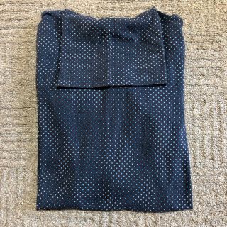 ユニクロ(UNIQLO)のぶるーさふぁいあ様専用　美品　ユニクロ　タートルネック (カットソー(長袖/七分))