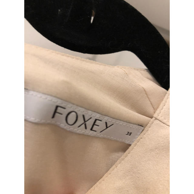 FOXEY(フォクシー)の専用foxeyワンピース レディースのワンピース(ひざ丈ワンピース)の商品写真