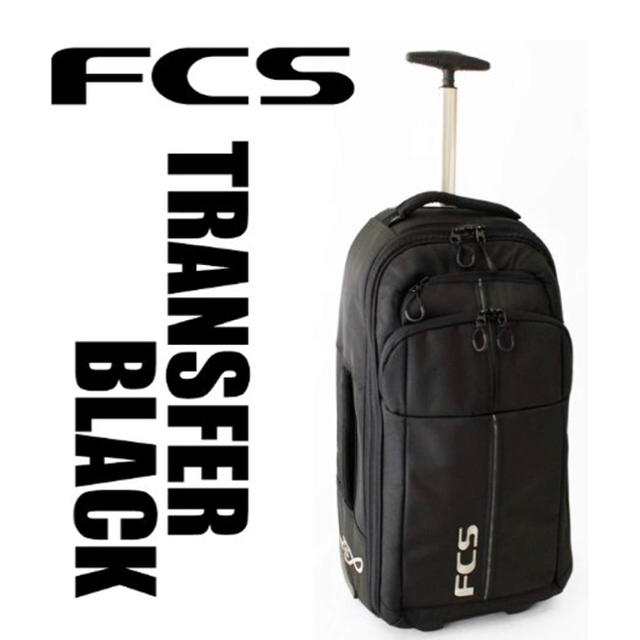 BILLABONG - FCS transfer black キャリーバック 新品の通販 by BILLABONG - FCS transfer black キャリーバック 新品の通販 by