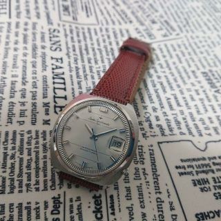 セイコー(SEIKO)のヴィンテージ セイコー スポーツマチック 820 自動巻き 新品ベルト(腕時計(アナログ))