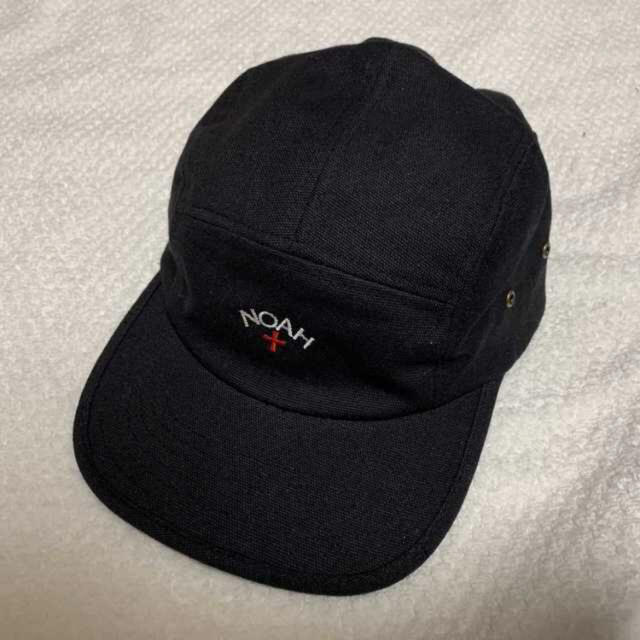 USA製 NOAH CAMP CAP ジェットキャップ 帽子