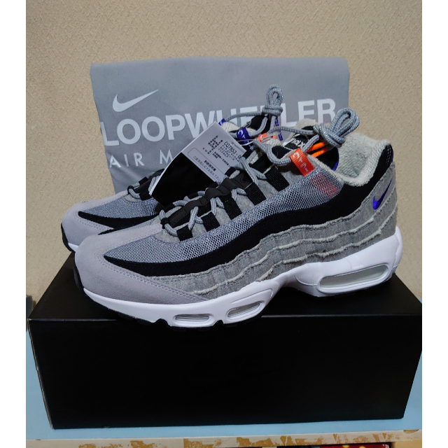 【28.5cm】LOOPWHEELER NIKE AIR MAX 95