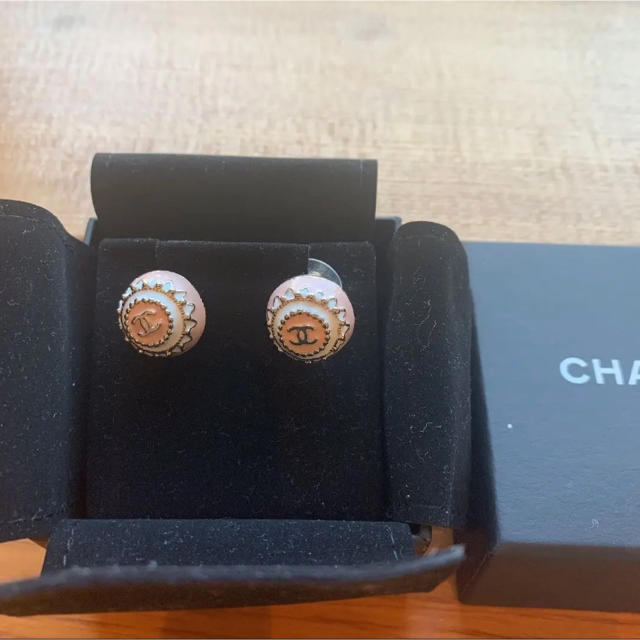 CHANEL ピアス