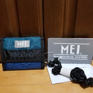 エムイーアイリテールストア(MEIretailstore)の【MEI】ショルダーウォレット(財布)