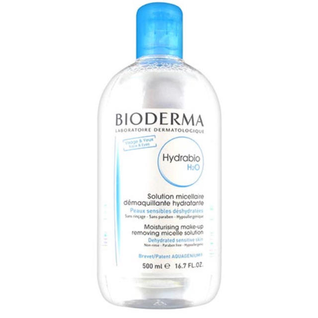 BIODERMA(ビオデルマ)のビオデルマ★イドラビオH2O 超乾燥肌(500ml)  コスメ/美容のスキンケア/基礎化粧品(クレンジング/メイク落とし)の商品写真