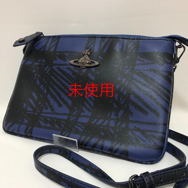 Vivienne Westwood(ヴィヴィアンウエストウッド)の【RR☆mother様専用】Vivienne Westwood ショルダーバッグ レディースのバッグ(ショルダーバッグ)の商品写真