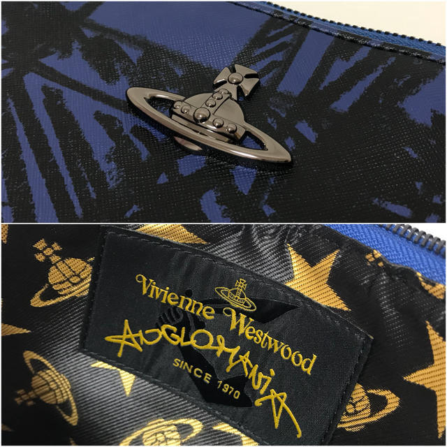 Vivienne Westwood(ヴィヴィアンウエストウッド)の【RR☆mother様専用】Vivienne Westwood ショルダーバッグ レディースのバッグ(ショルダーバッグ)の商品写真