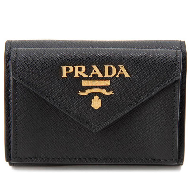 カテゴリPRADA 三つ折り財布