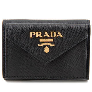 プラダ(PRADA)のPRADA 三つ折り財布(財布)