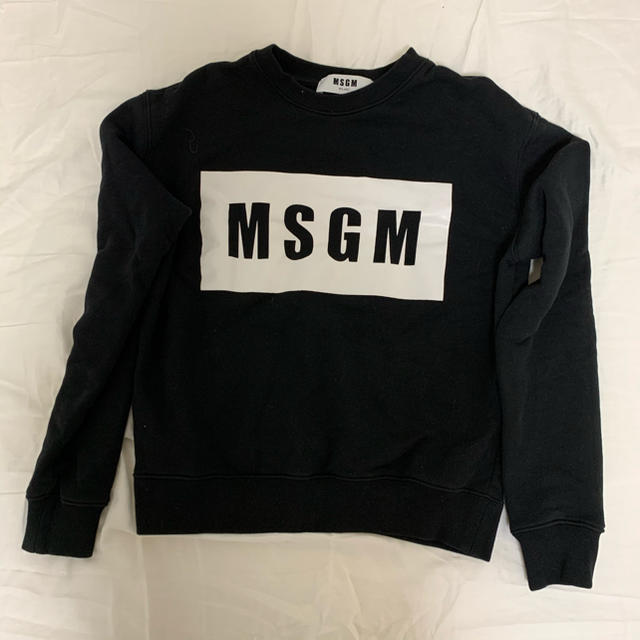 MSGM レディース　トレーナー