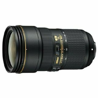 ニコン(Nikon)の【miiko様専用】 AF-S NIKKOR 24-70mm f/2.8E(レンズ(ズーム))