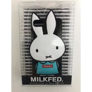 ミルクフェド(MILKFED.)のミッフィー iPhoneケース(iPhoneケース)