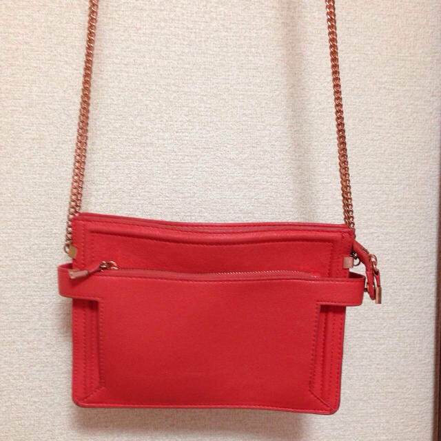 ZARA(ザラ)のZARAチェーンバッグ♡ レディースのバッグ(ショルダーバッグ)の商品写真