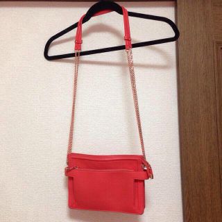 ザラ(ZARA)のZARAチェーンバッグ♡(ショルダーバッグ)