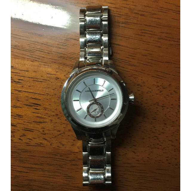 Karl Lagerfeld - karl lagerfeld 腕時計の通販 by shop｜カール