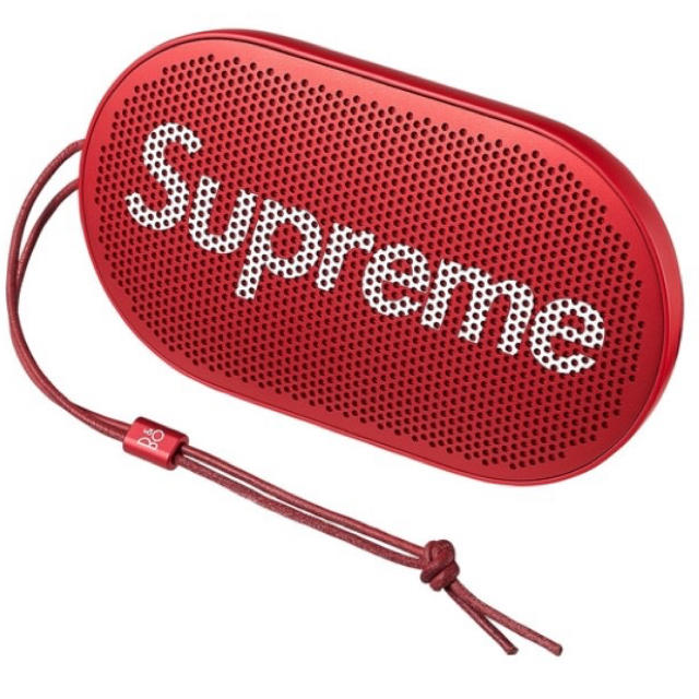 【返品送料無料】 Supreme - Speaker Wireless B&O Supreme スピーカー