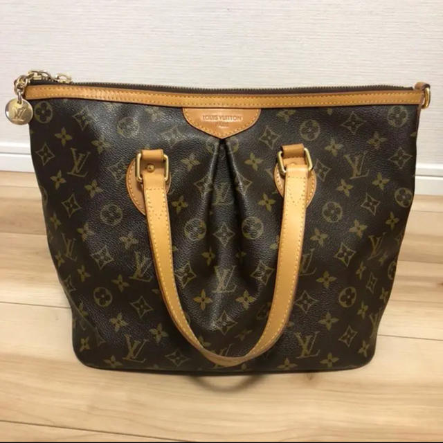 LOUIS VUITTON(ルイヴィトン)のルイヴィトン パレルモ PM モノグラム 2WAY ショルダーバッグ レディースのバッグ(ショルダーバッグ)の商品写真