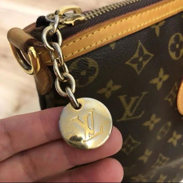 LOUIS VUITTON(ルイヴィトン)のルイヴィトン パレルモ PM モノグラム 2WAY ショルダーバッグ レディースのバッグ(ショルダーバッグ)の商品写真