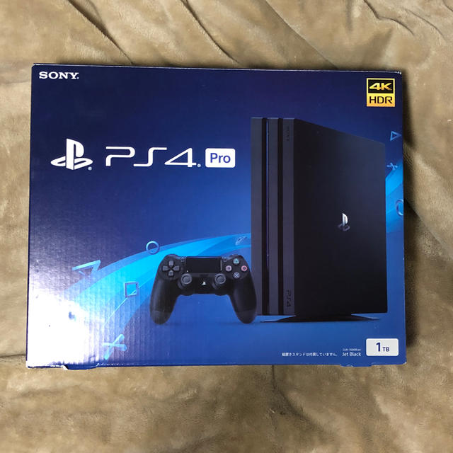 SONY PlayStation4 Pro 本体  CUH-7000BB01