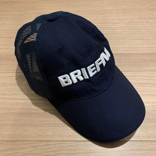 BRIEFING(ブリーフィング)のブリーフィング  メッシュ　キャップ　briefing  メンズの帽子(キャップ)の商品写真