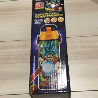 ドラゴンボール(ドラゴンボール)のドラゴンボール　水筒　skater 新品(水筒)