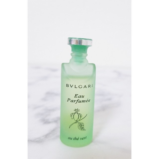 BVLGARI(ブルガリ)の《レア》 BVLGARI ブルガリ 香水 ミニ香水 インテリアにも♪ コスメ/美容の香水(ユニセックス)の商品写真