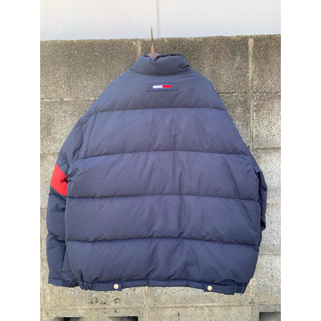 TOMMY HILFIGER(トミーヒルフィガー)の90s Tommy Hilfiger ダウンジャケット メンズのジャケット/アウター(ダウンジャケット)の商品写真