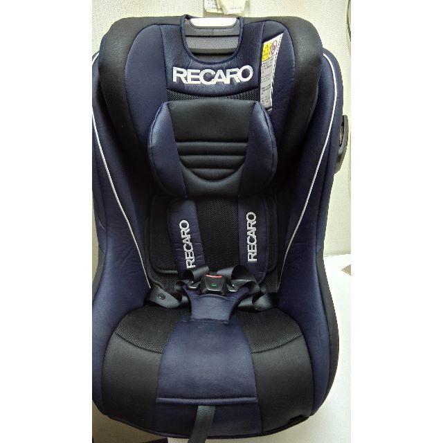 RECARO - レカロ チャイルドシート Start07 CZ-HLB ネイビー色の通販 by ぽこモチ's shop｜レカロならラクマ