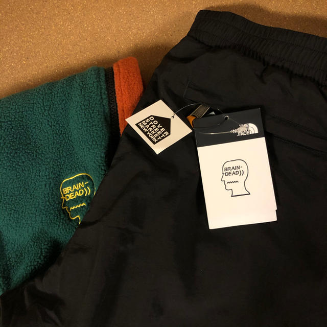 Brain Dead x The North Face Denali Pants 3